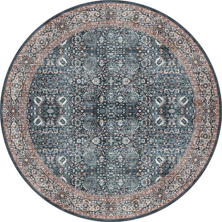Round Rugs
