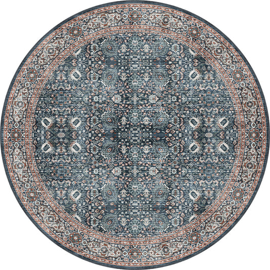 Round Rugs