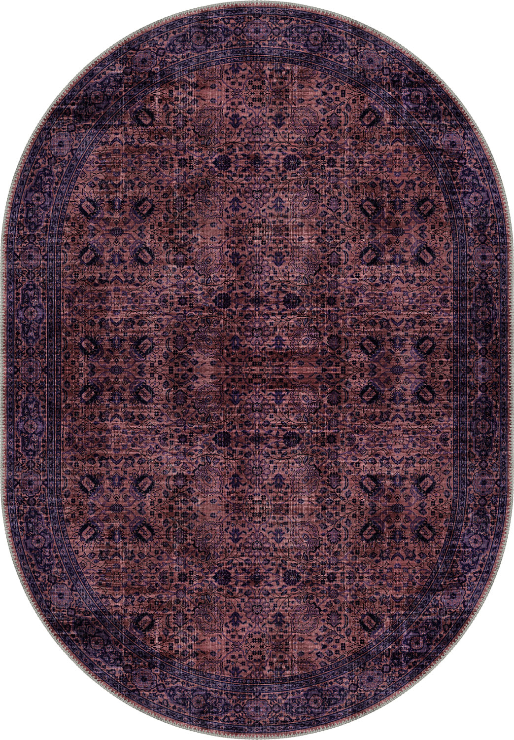 Oval Rugs
