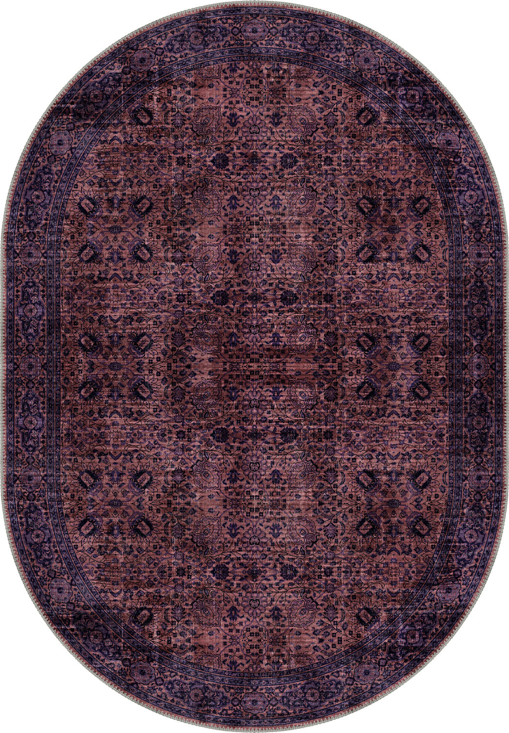 Oval Rugs