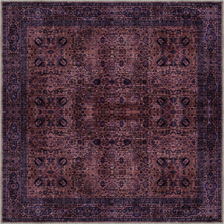 Square Rugs
