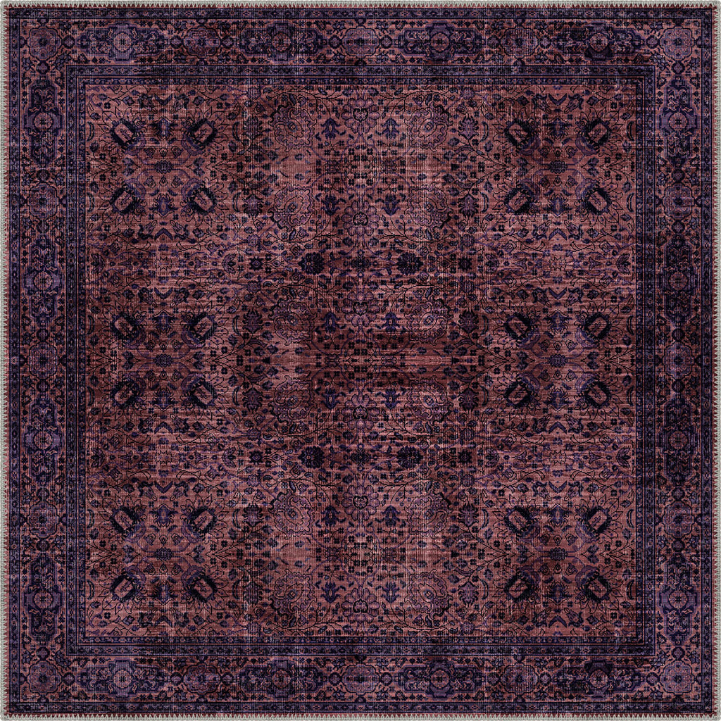 Square Rugs