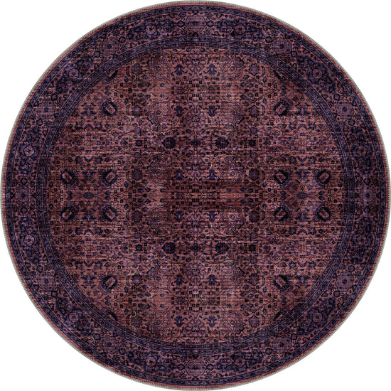 Round Rugs