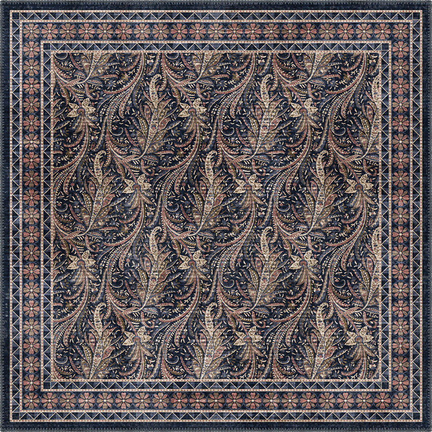 Square Rugs