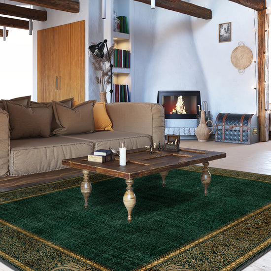 Living Room Rugs