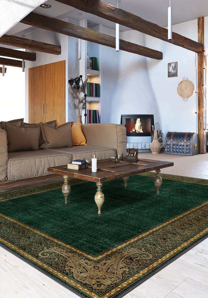 Living Room Rugs