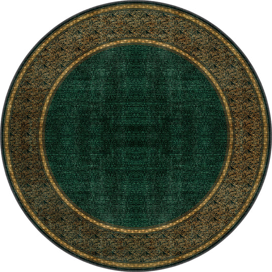 Round Rugs
