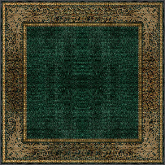 Square Rugs