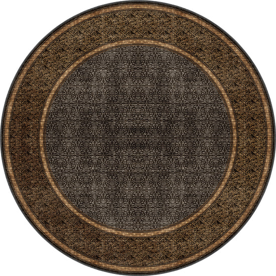 Round Rugs
