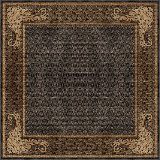 Square Rugs