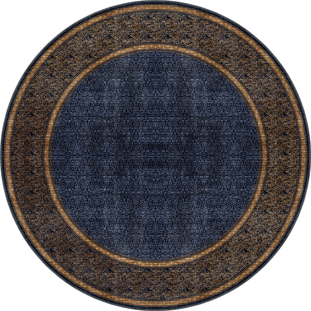 Round Rugs