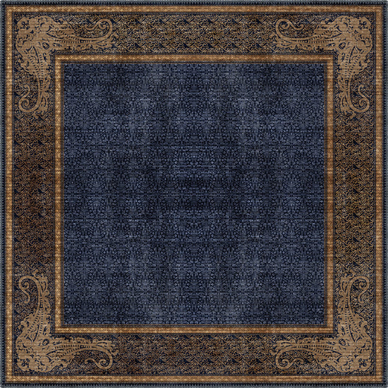 Square Rugs