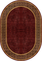Oval Rugs