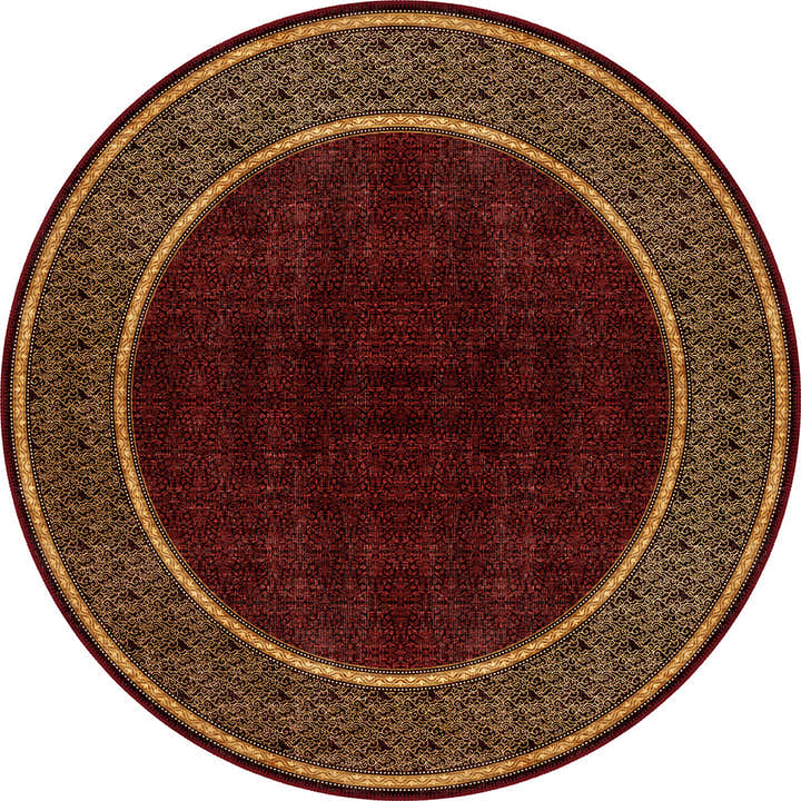 Round Rugs