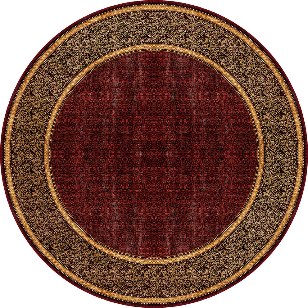 Round Rugs