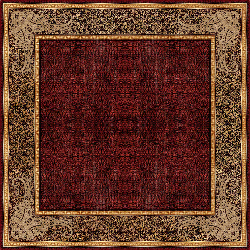 Square Rugs