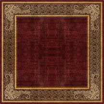 Square Rugs