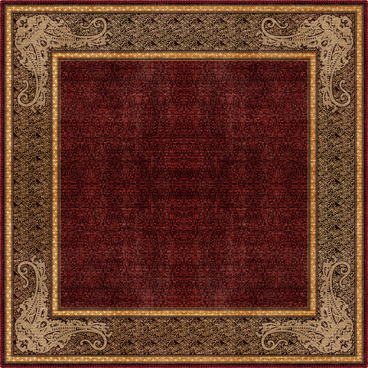 Square Rugs