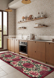Granada Pomegranate Rug