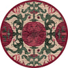 Granada Pomegranate Rug