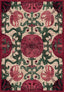 Granada Pomegranate Rug