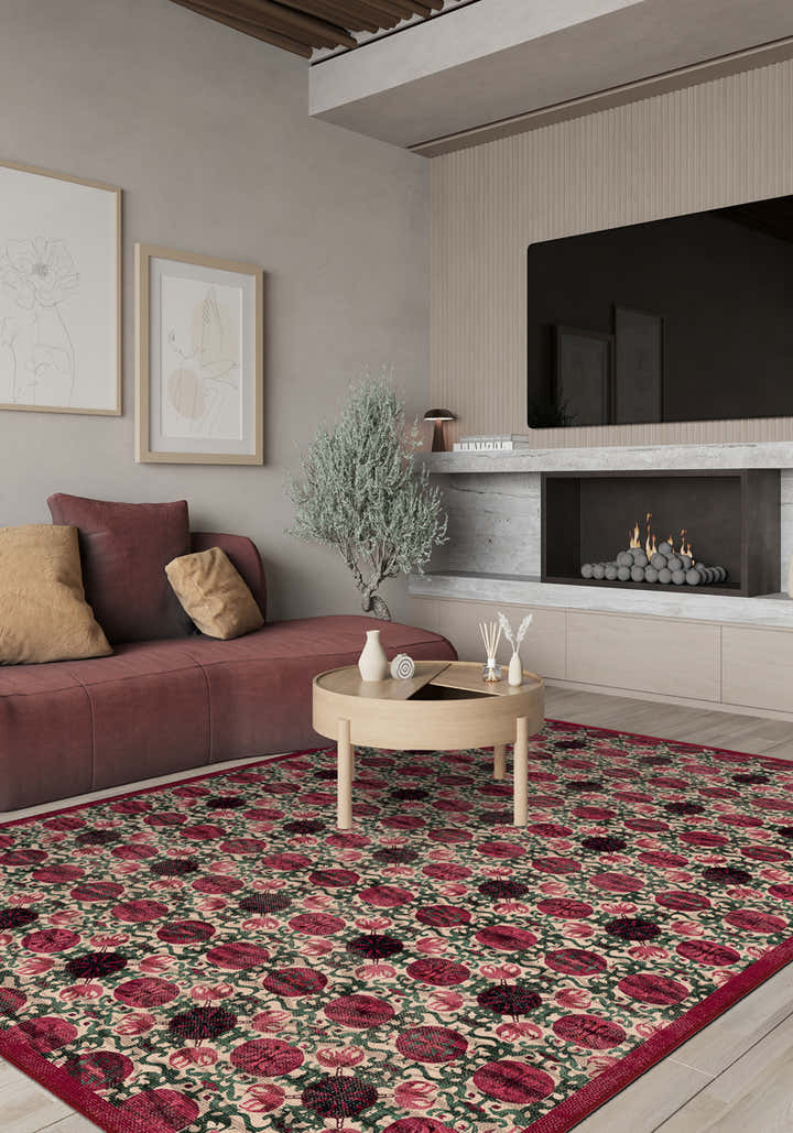 Living Room Rugs