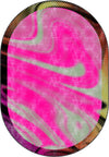 Neonique Pink Pop Art Rug