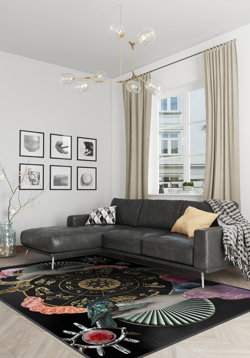 Zorion Mystique Rug