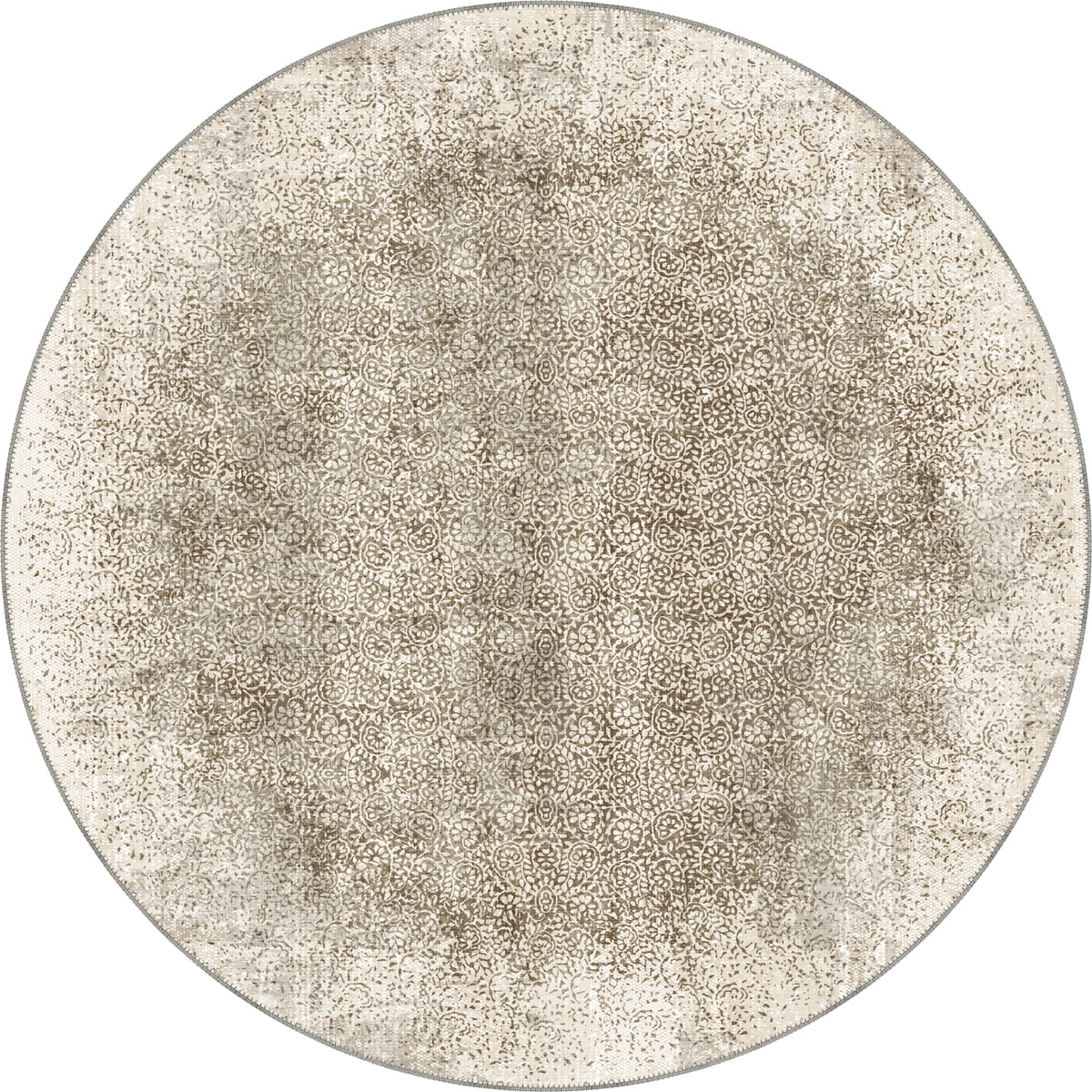 Round Rugs