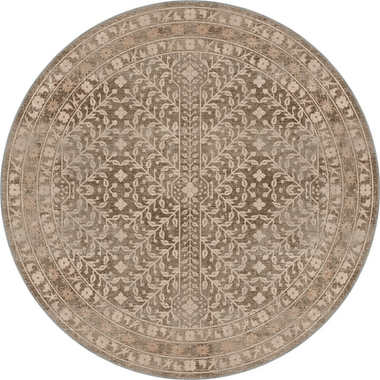 Round Rugs