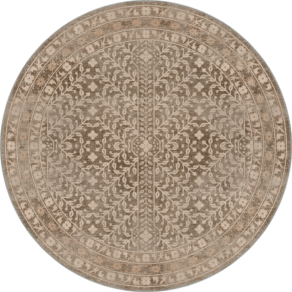 Round Rugs