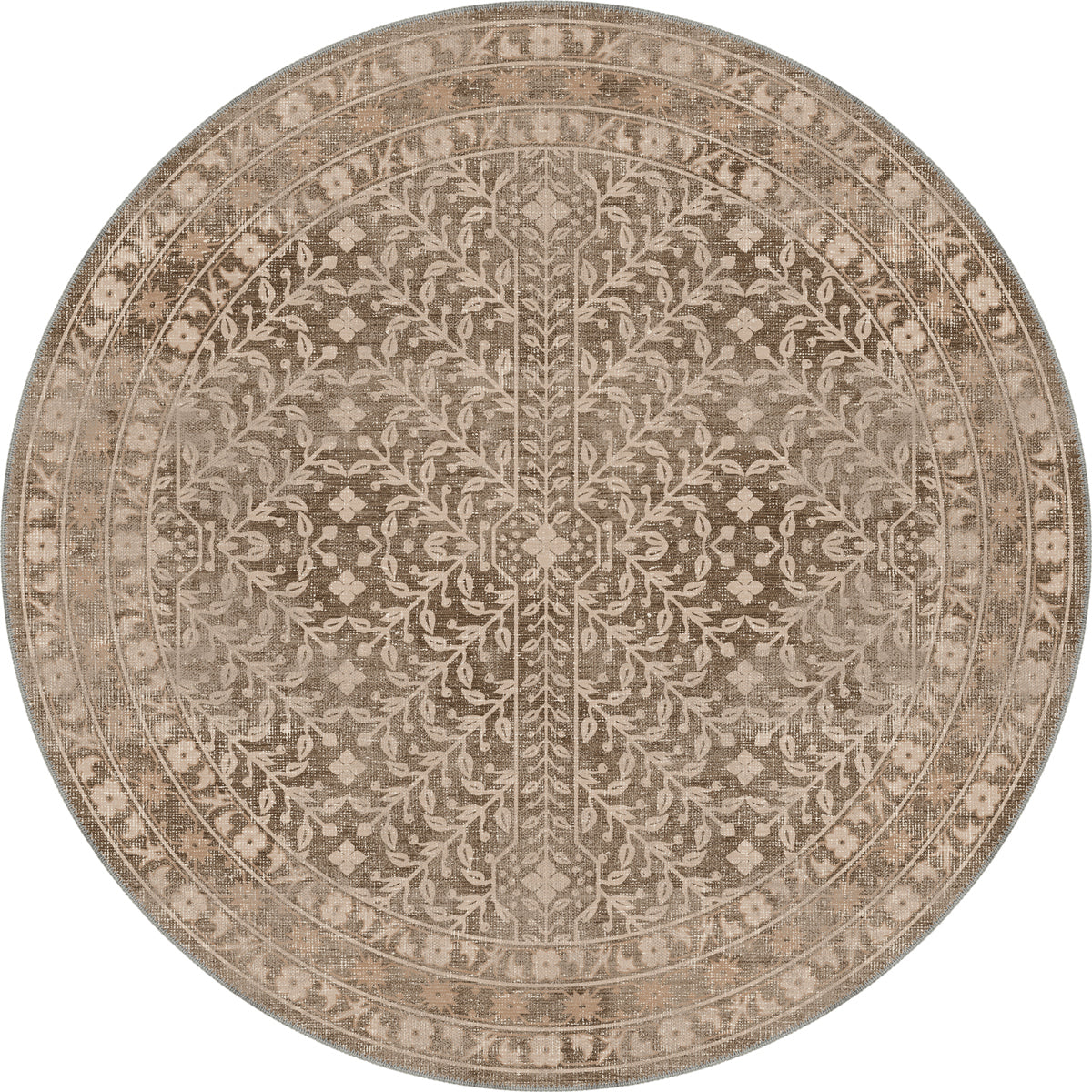 Round Rugs