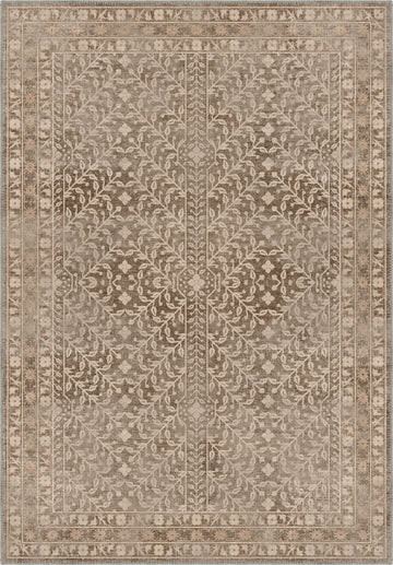 Linnea Taupe Vintage Rug