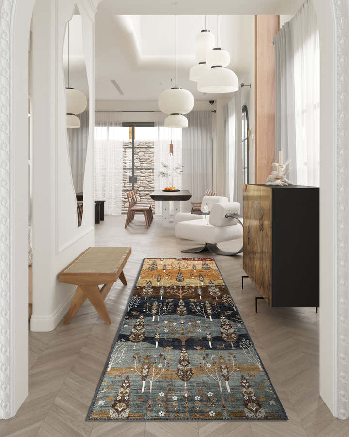 Thalora Tree of Life Rug