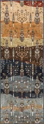 Thalora Tree of Life Rug