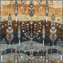 Thalora Tree of Life Rug