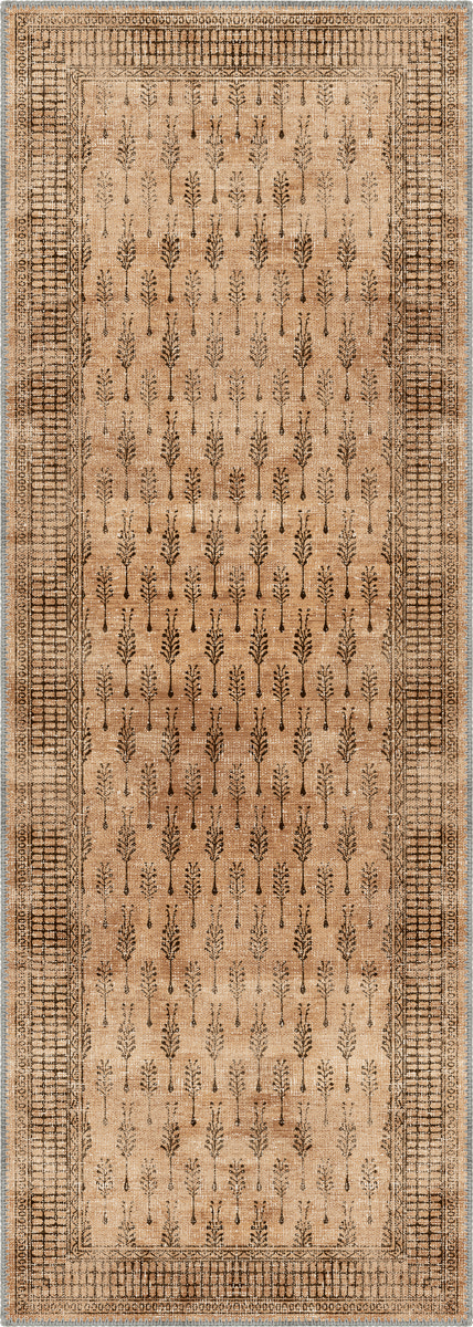 Linnea Warm Farmhouse Rug