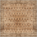 Linnea Warm Farmhouse Rug