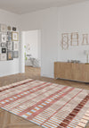 Hadley Contemporary Stripe Rug