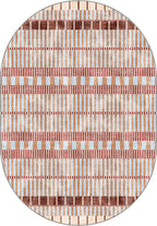 Hadley Contemporary Stripe Rug