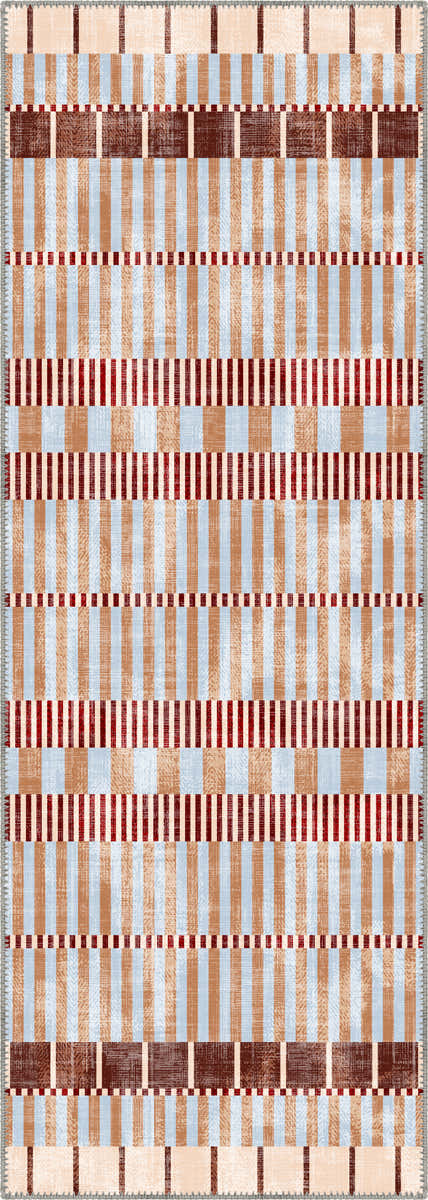 Hadley Contemporary Stripe Rug
