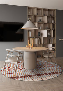 Hadley Contemporary Stripe Rug