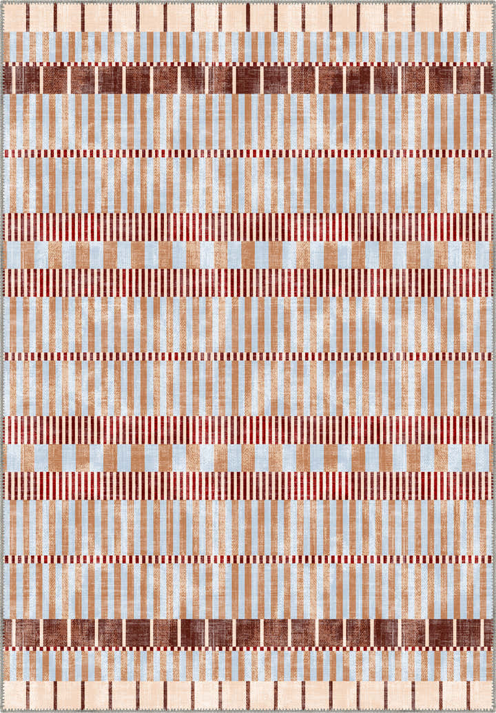 Hadley Contemporary Stripe Rug