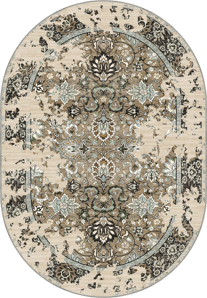 Oval Rugs
