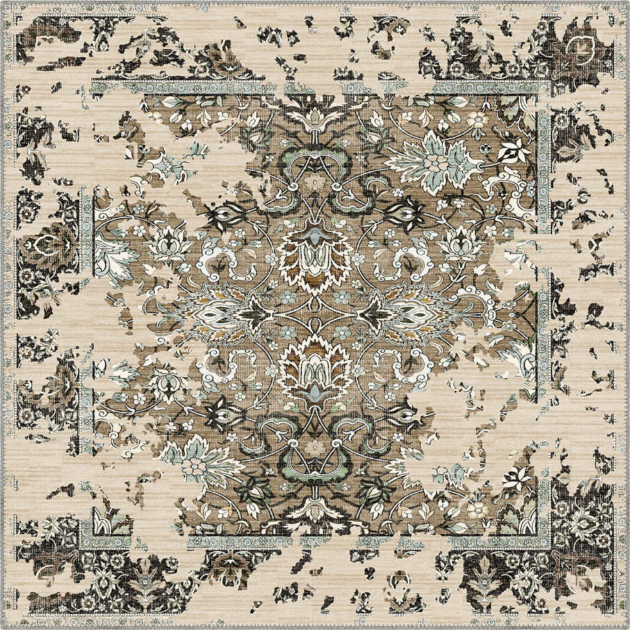 Square Rugs