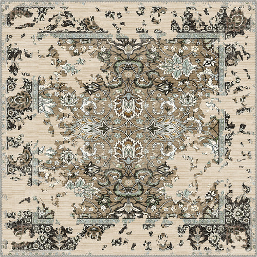 Square Rugs