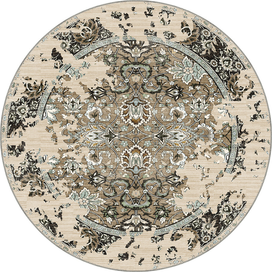 Round Rugs