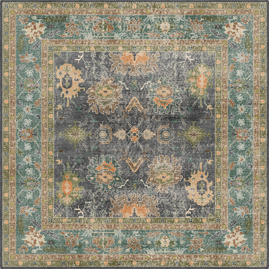 Square Rugs