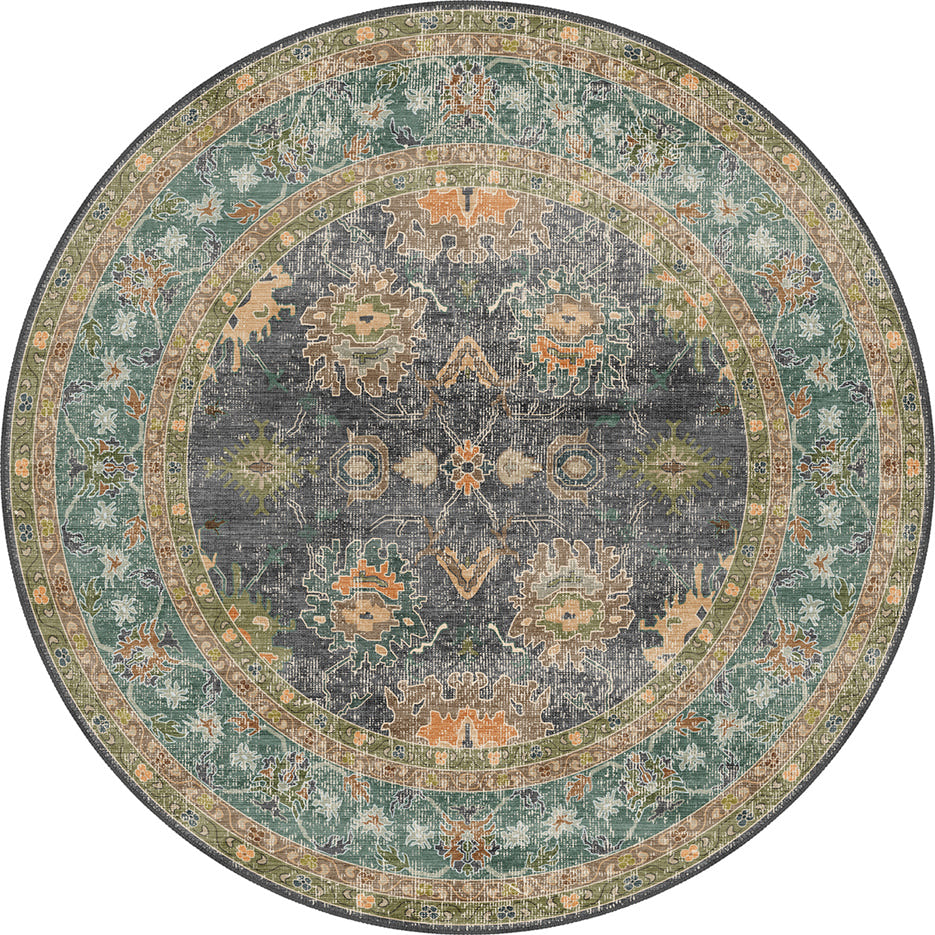 Round Rugs