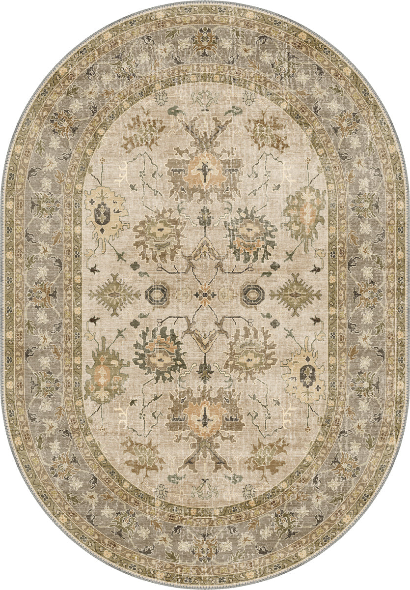 Oval Rugs